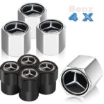 Benz X4 Ventilkappen