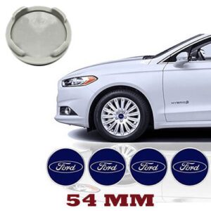 Ford 54 mm 4 x Mittelkappe
