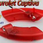 Chevrolet Captiva Tür Laser Logo Light