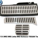 VW Automatik Auto Gas Bremspedal