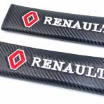 Renault Carbon Fiber Gürtelhülle