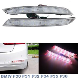 BMW LED Heckstoßstange Reflektor Bremsle