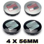 Seat 4 x 56mm Radmitte