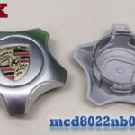 Porsche 2003–2010 Alu-Radkappe Mcd8022nb01 955361303039A1