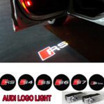 AUDI Logo LED-Projektor-Lichter