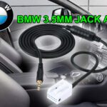 BMW 3,5mm Mini-Klinke Aux-Kabel