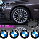 BMW 56mm Radkappen