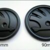 90mm