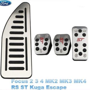 Ford Fußpedalabdeckungen MT