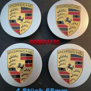 Porsche Nabendeckel Felgendeckel 65 mm