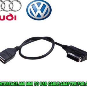 Audi VW Music Interface AMI MMI to USB