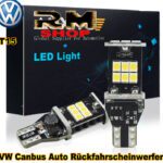 VW Canbus Auto Rückfahrscheinwerfer