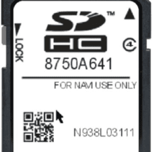 FIAT FULLBACK WF-12 SAT NAV MAP 2024/2025 SD CARD EUROPE
